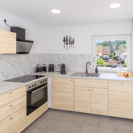 Design-suite Am Bach - 100qm Ruhe, 5 Min Zum Bahnhof & Aktivcard Bodenmais