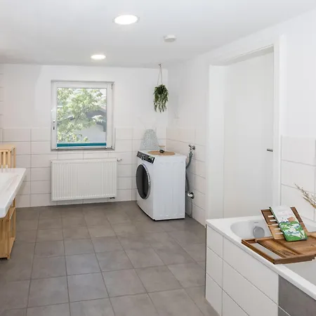 Design-suite Am Bach - 100qm Ruhe, 5 Min Zum Bahnhof & Aktivcard Bodenmais