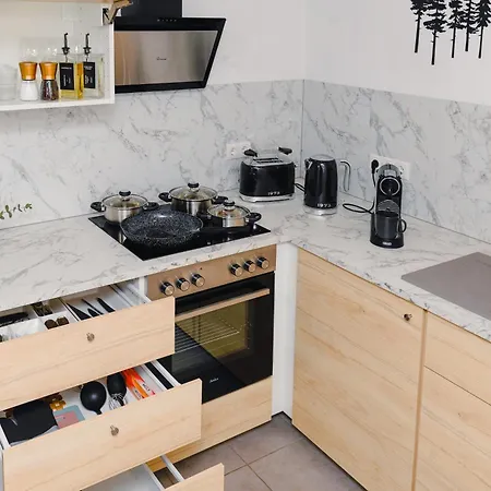 Διαμέρισμα Design-suite Am Bach - 100qm Ruhe, 5 Min Zum Bahnhof & Aktivcard Bodenmais
