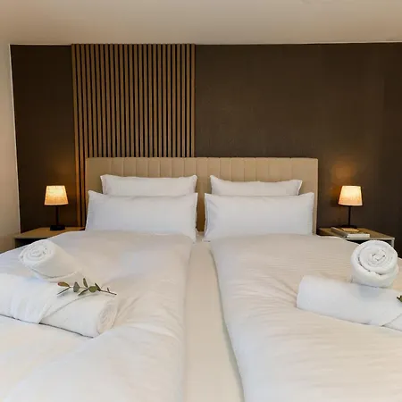 Design-suite Am Bach - 100qm Ruhe, 5 Min Zum Bahnhof & Aktivcard *