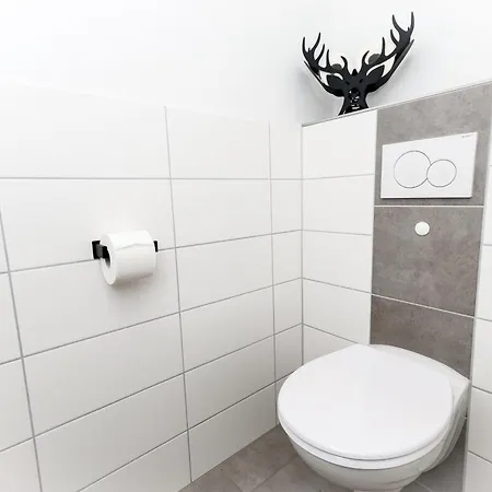 Design-suite Am Bach - 100qm Ruhe, 5 Min Zum Bahnhof & Aktivcard *